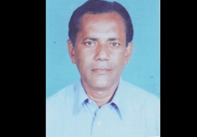 এজেডএম ইসমাইল বাবুলের মৃত্যুবার্ষিকীতে এনডিএফএ’র শ্রদ্ধা