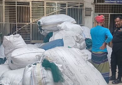 ৩ কোটি টাকার দুয়ারী নেট জব্দ