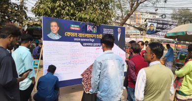 জনতার কথা ‘তারেক রহমান’কে জানাতে মাসুদুজ্জামানের বিশেষ উদ্যোগ