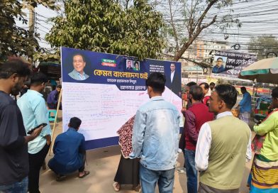 জনতার কথা ‘তারেক রহমান’কে জানাতে মাসুদুজ্জামানের বিশেষ উদ্যোগ