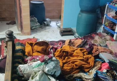 সোনারগাঁয়ের গ্যাস লিকেজ থেকে বিস্ফোরণ: শিশুসহ দগ্ধ ৪