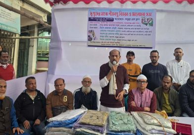 থানা লুট ও সরকারি প্রতিষ্ঠান সহ শিল্প প্রতিষ্ঠানগুলো  রক্ষার্থে রিয়াদ চৌধুরীর ভুমীকা স্মরনীয়- বাবুল