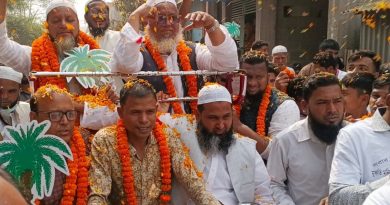 ব্যালটে বিপ্লবের ডাক কাসেমীর